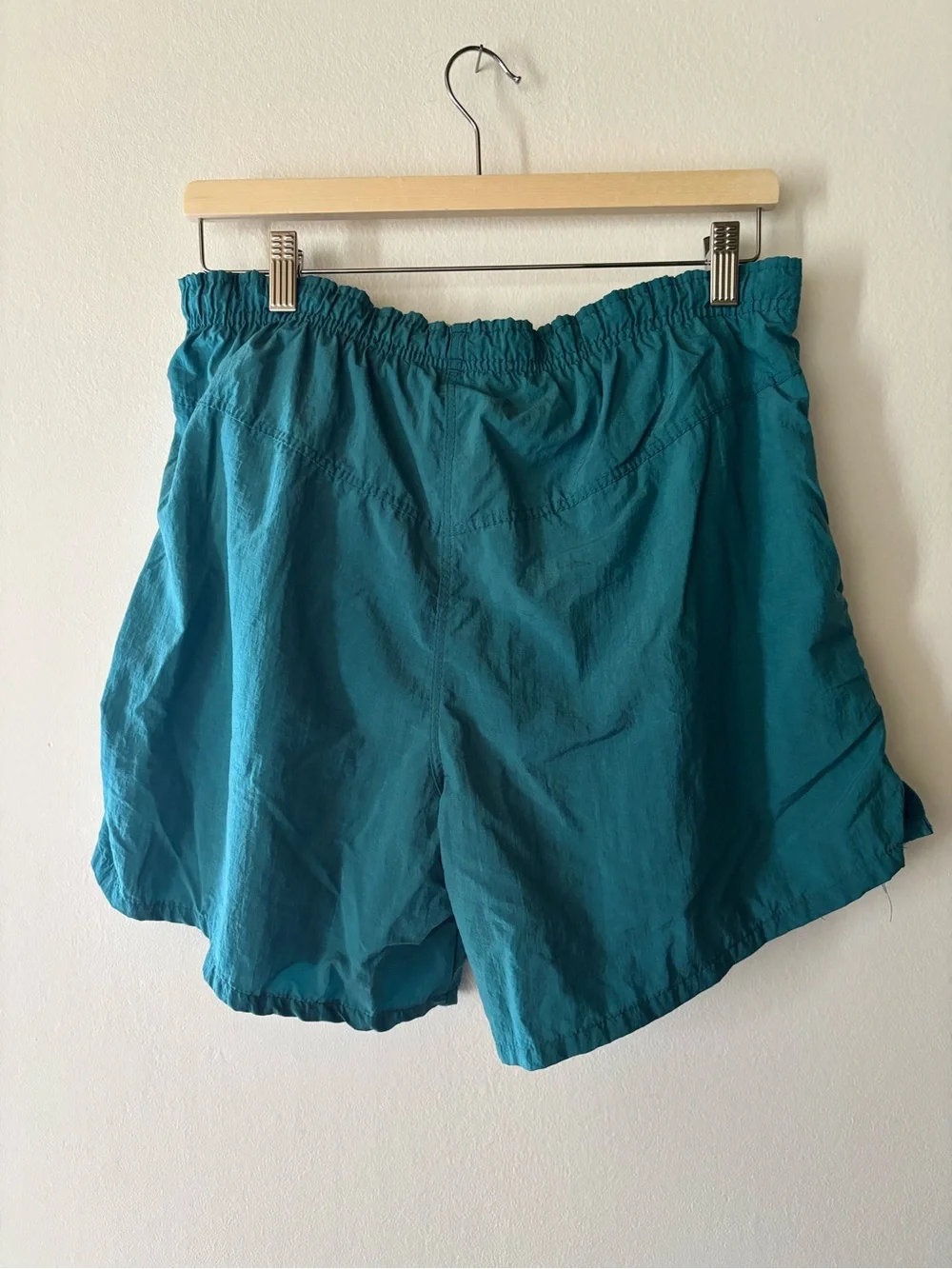 Speedo Teal Men's Swim Trunks